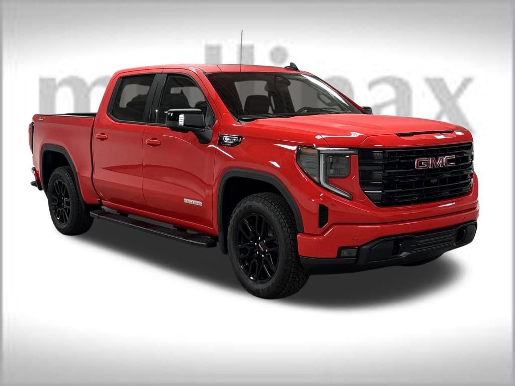 New 2026 GMC Sierra 1500 Elevation w/ Elevation Premium Package