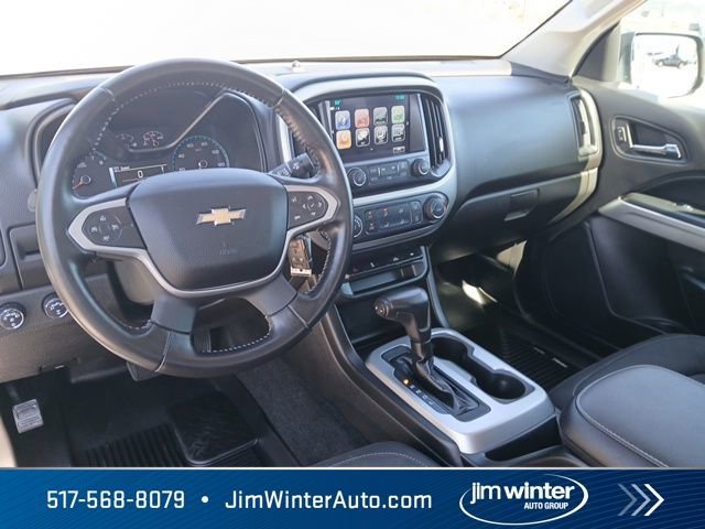 Used 2018 Chevrolet Colorado LT w/ LT Convenience Package AWD/4WD image 16
