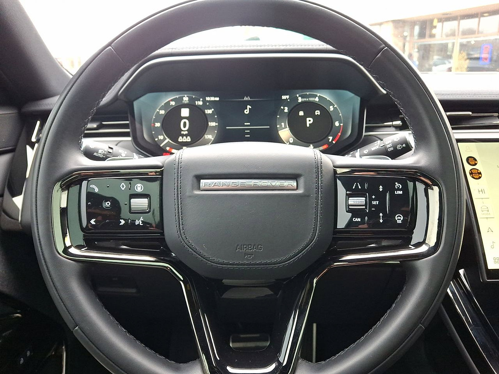 Used 2024 Land Rover Range Rover Sport Dynamic SE image 20