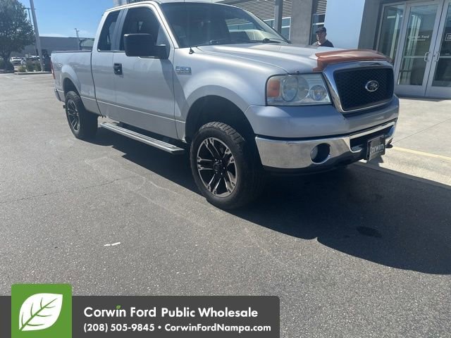 Used 2007 Ford F150 XLT AWD/4WD 360° Tour
