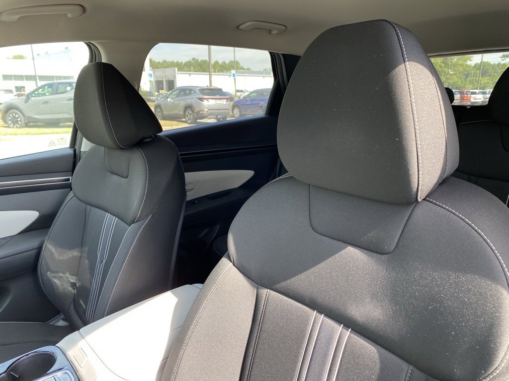 Used 2024 Hyundai Tucson Blue image 32
