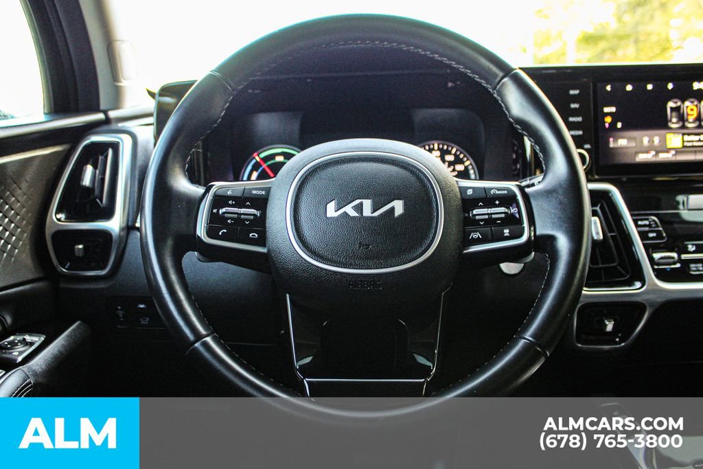 Used 2022 Kia Sorento SX image 28