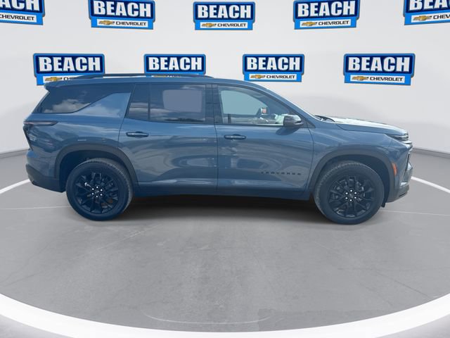 New 2026 Chevrolet Traverse LT w/ Midnight/Sport Edition image 9