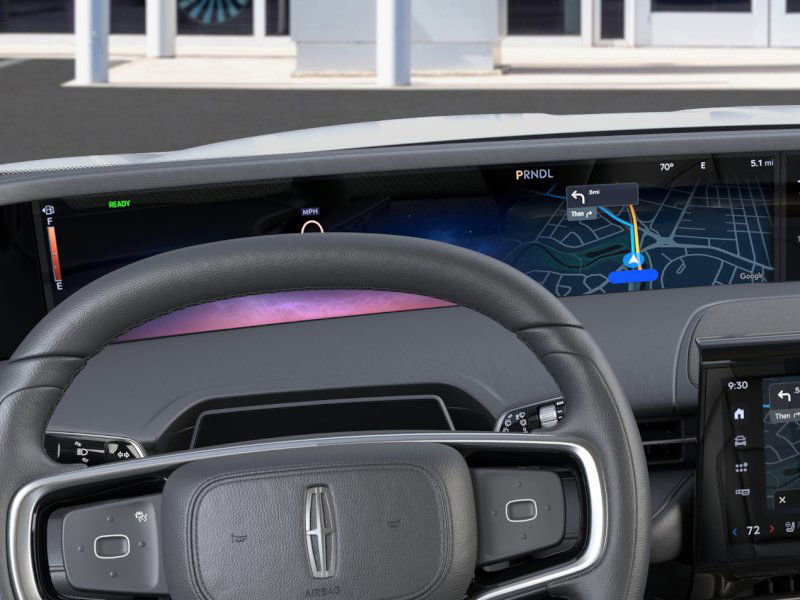 New 2026 Lincoln Nautilus Reserve AWD/4WD image 13
