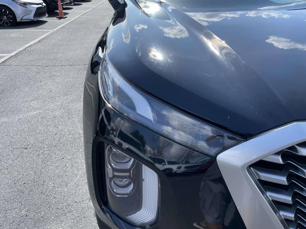 Used 2022 Hyundai Palisade SEL w/ Premium Package image 16