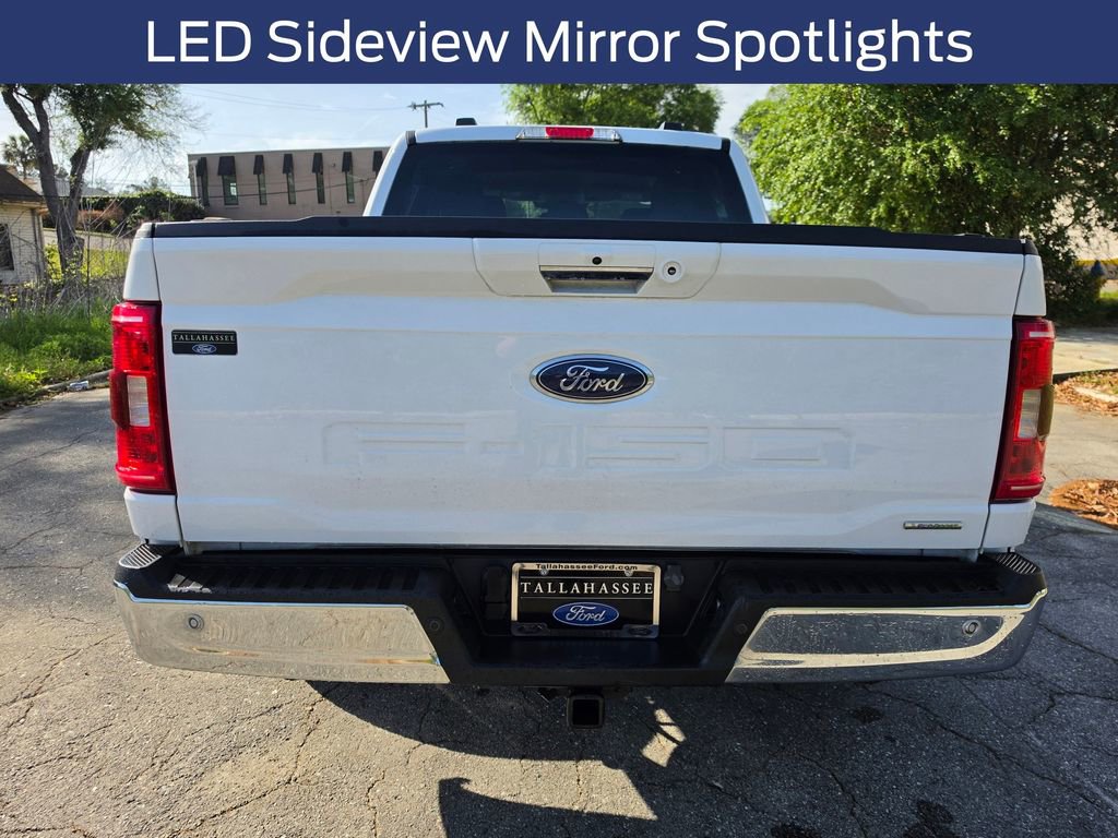 Used 2023 Ford F150 XLT w/ Equipment Group 302A High image 13