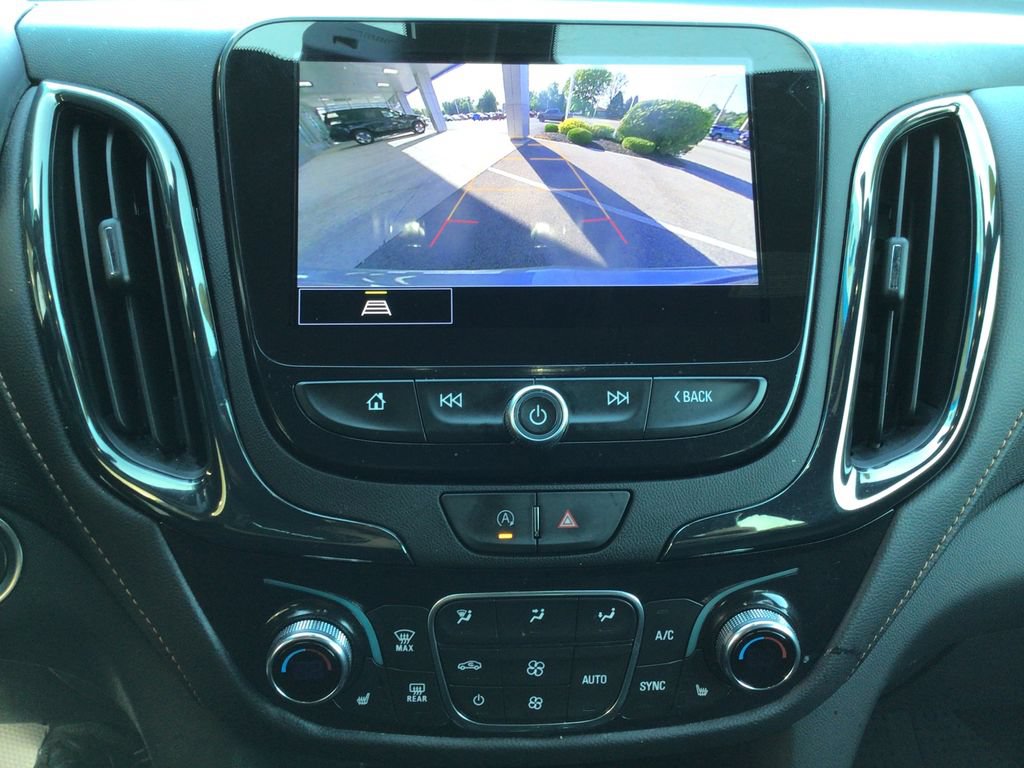 Used 2023 Chevrolet Equinox Premier w/ Redline Edition FWD image 28