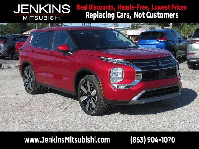 New 2025 Mitsubishi Outlander SE