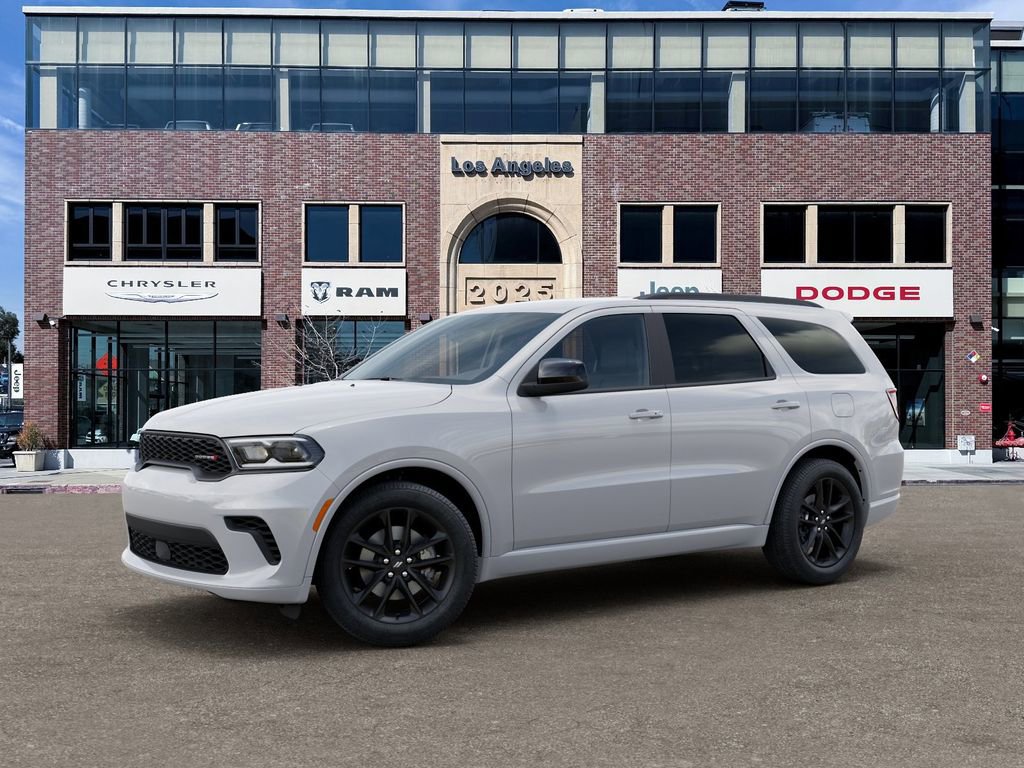 New 2026 Dodge Durango GT w/ Blacktop Package RWD image 2