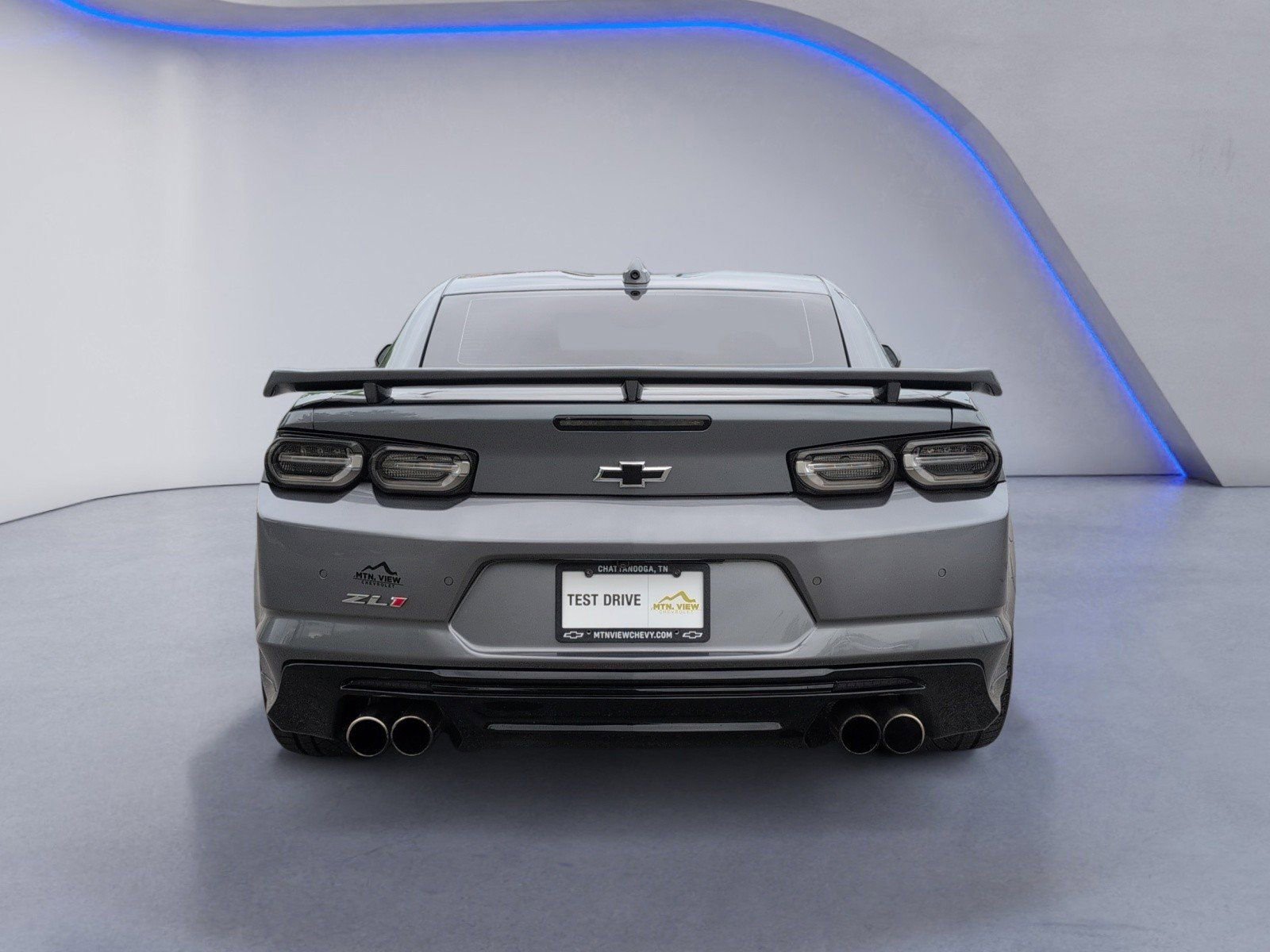 Used 2021 Chevrolet Camaro ZL1 RWD image 14