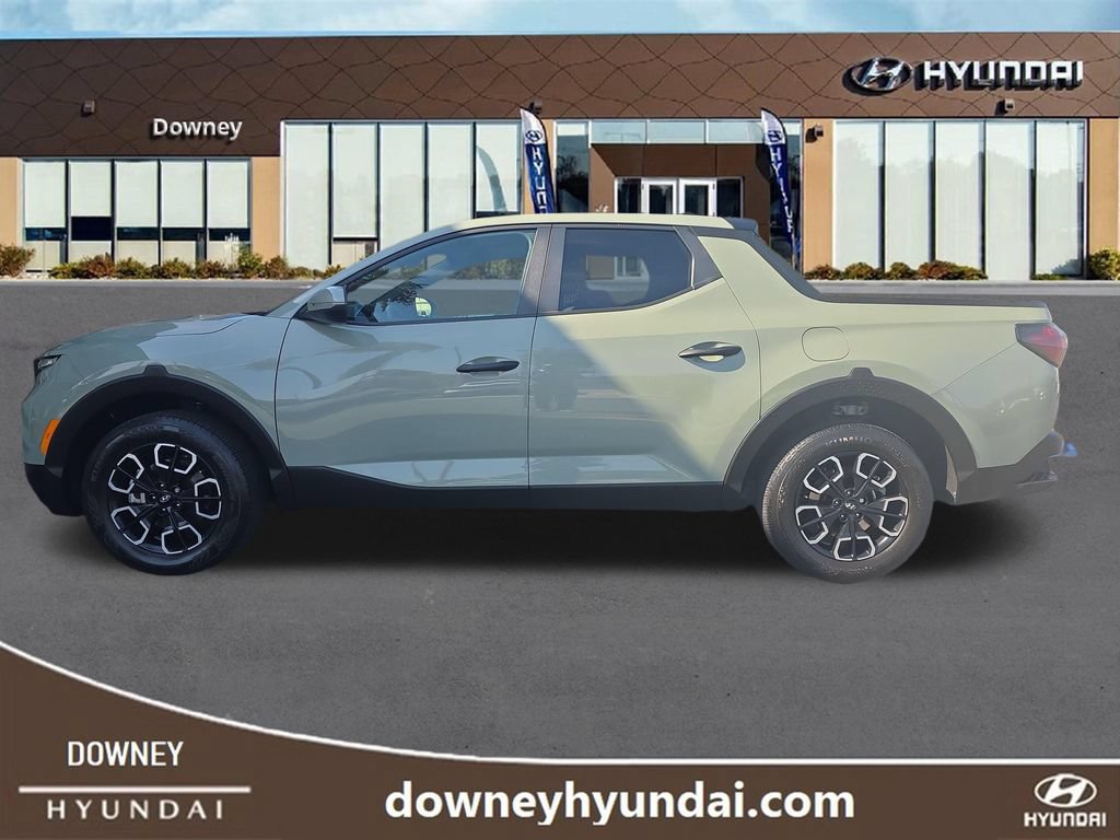 Used 2024 Hyundai Santa Cruz SEL FWD video 2