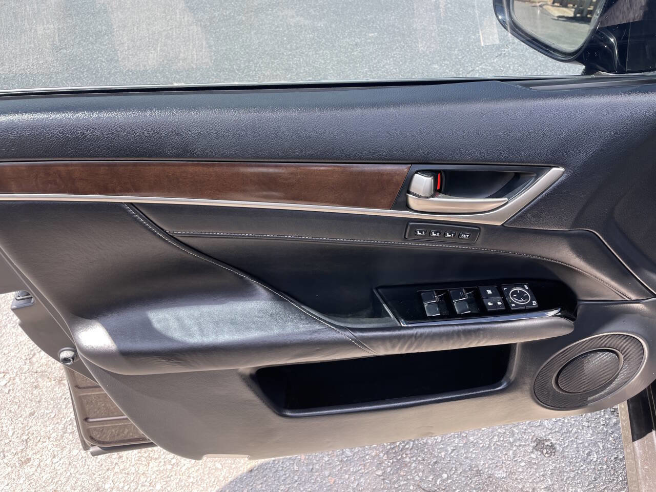 Used 2014 Lexus GS 350 AWD image 13