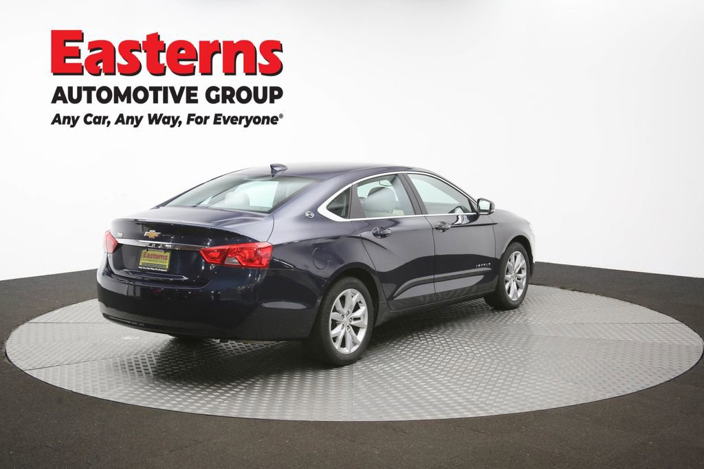 Used 2018 Chevrolet Impala LT w/ LT Leather Package FWD image 46