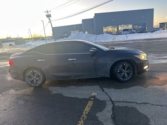 Used 2016 Nissan Maxima 3.5 SV FWD image 22