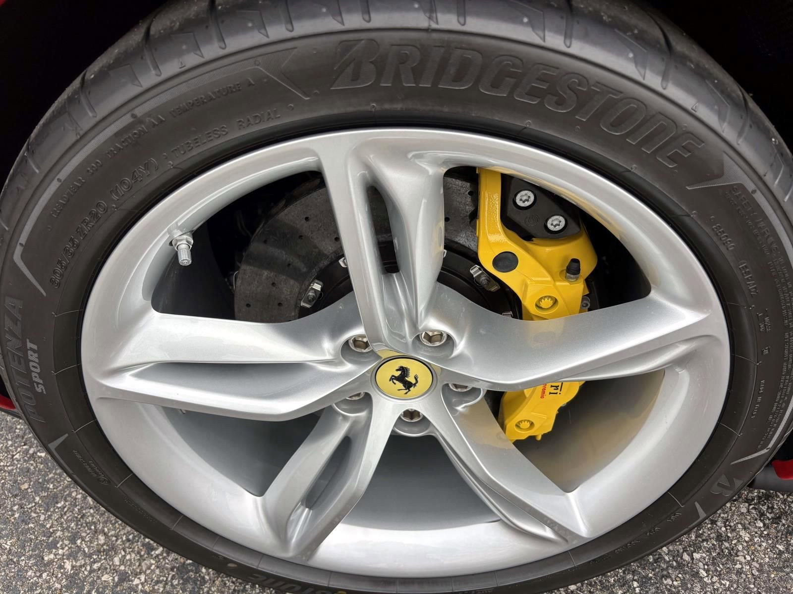 Used 2025 Ferrari 296 GTS RWD image 49