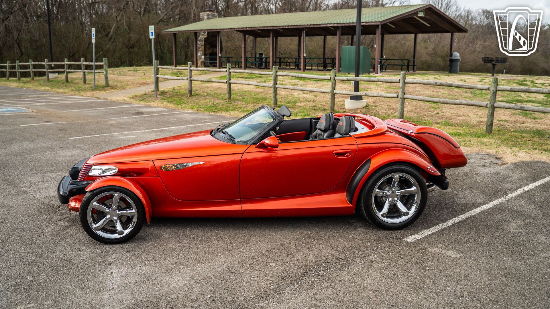 Used 2001 Plymouth Prowler image 8