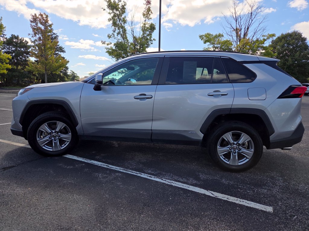 Used 2023 Toyota RAV4 XLE w/ Convenience Package AWD/4WD image 20