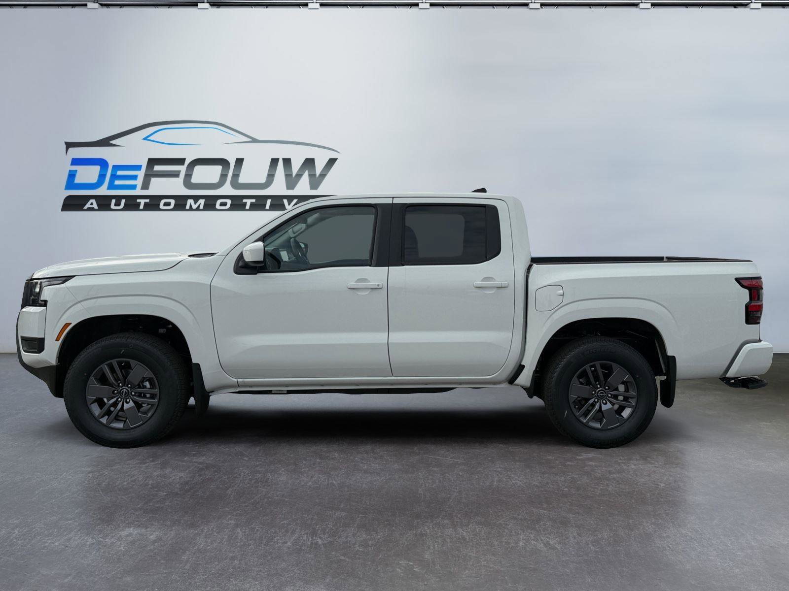 New 2026 Nissan Frontier SV w/ Tow Package AWD/4WD image 6