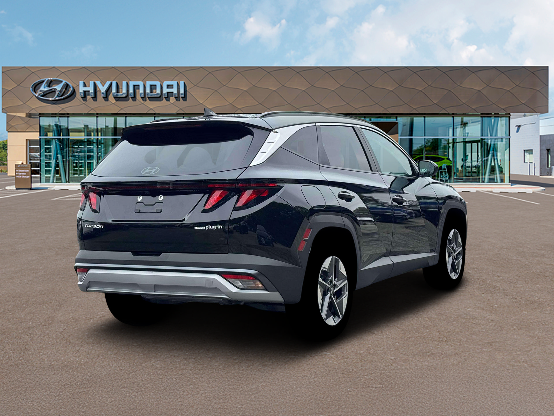 New 2026 Hyundai Tucson SEL AWD/4WD image 7