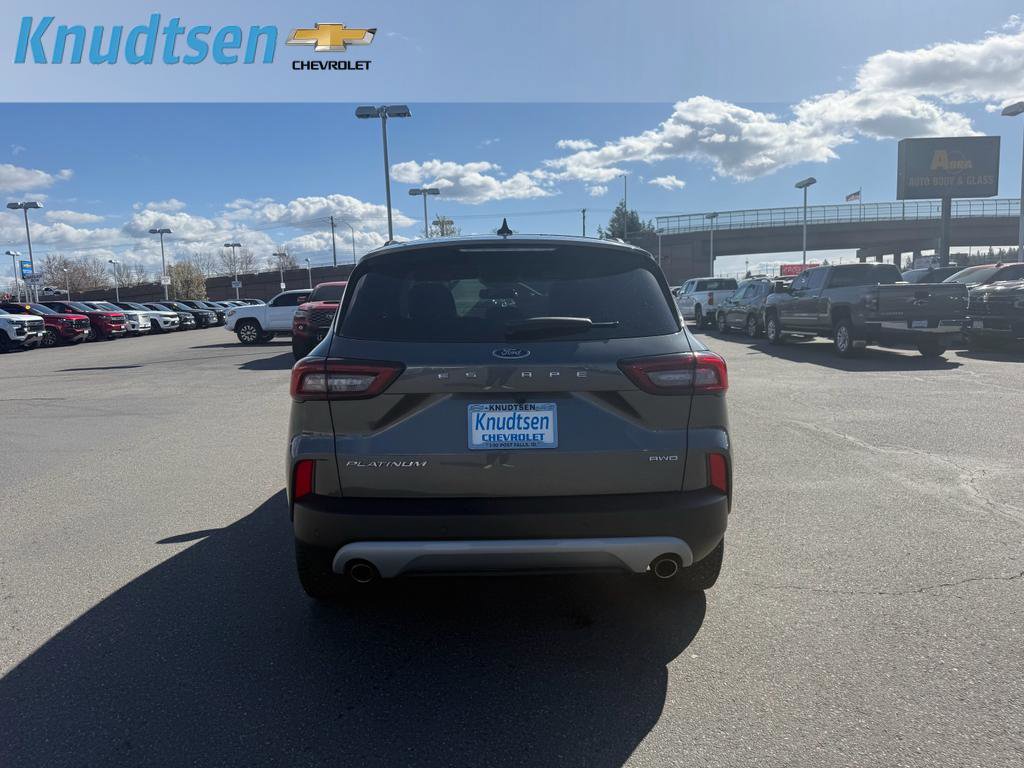 Used 2025 Ford Escape Platinum AWD/4WD image 6