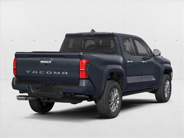 New 2026 Toyota Tacoma Limited AWD/4WD video 2