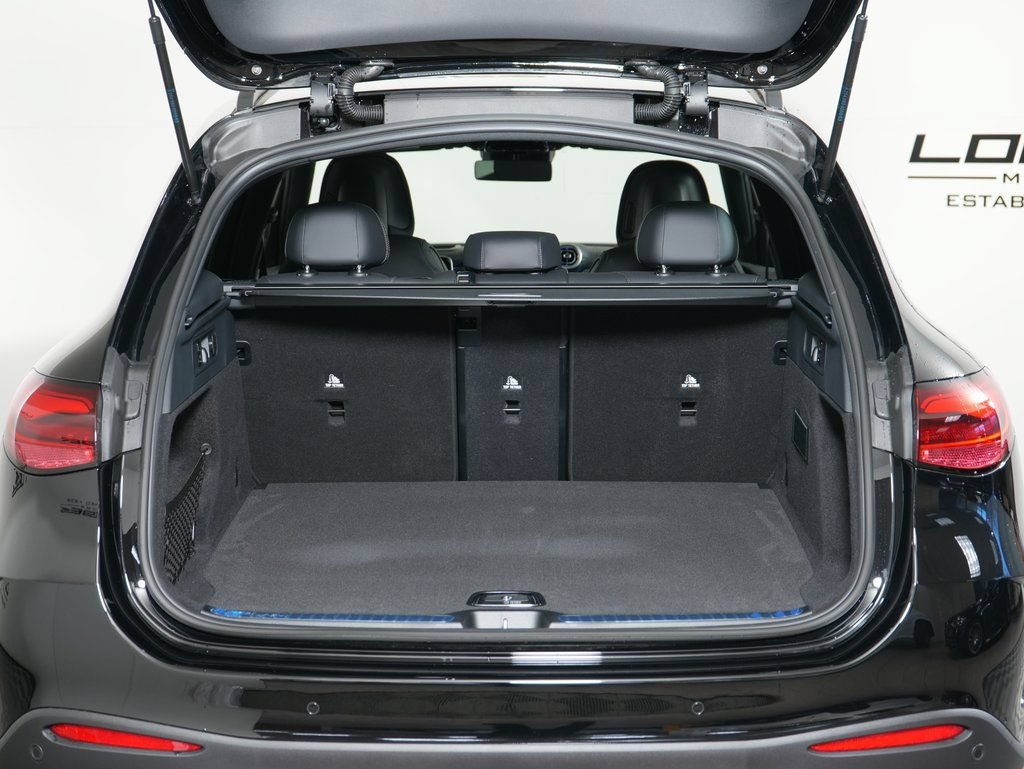 Certified 2026 Mercedes-Benz GLC 300 4MATIC image 31