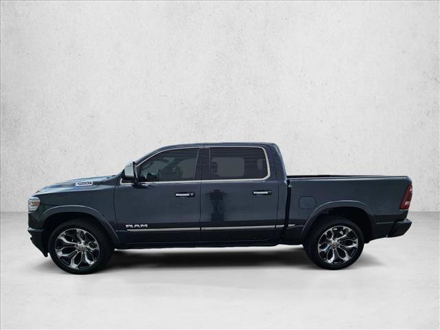Used 2021 RAM 1500 Limited AWD/4WD video 2