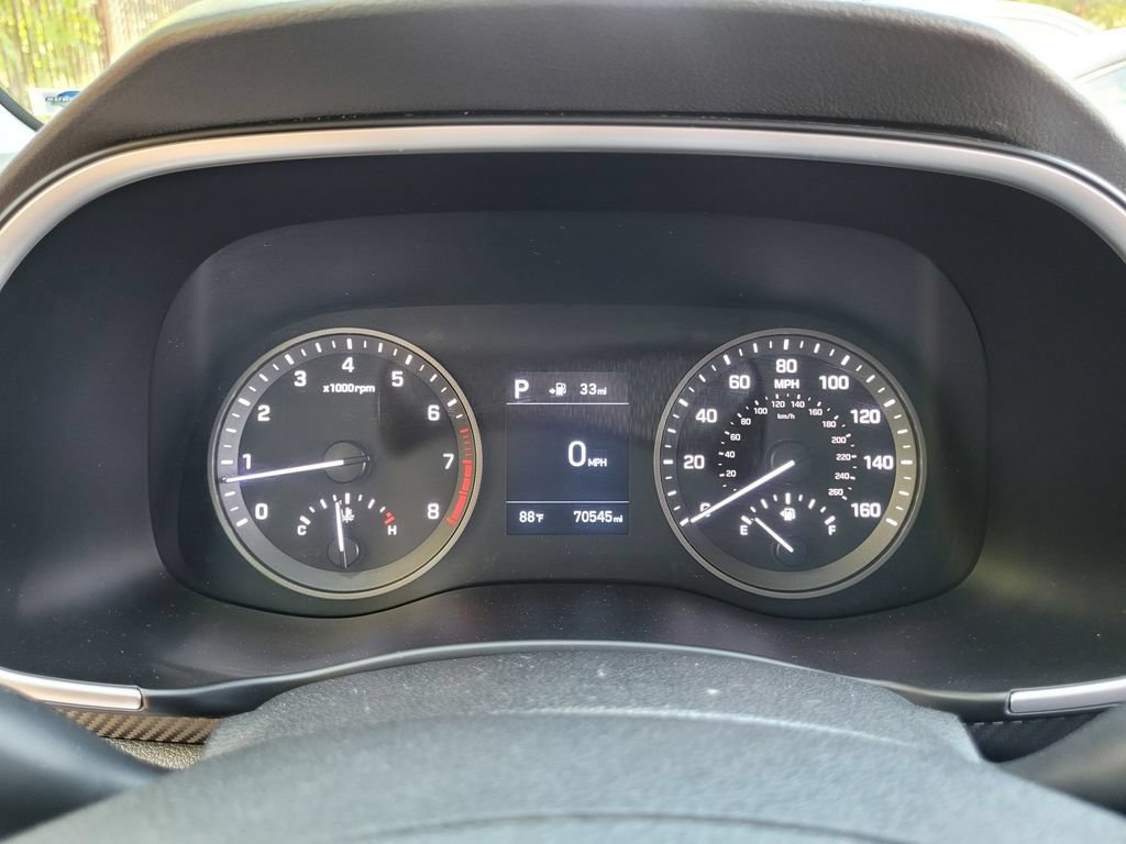Used 2021 Hyundai Tucson SEL FWD image 24