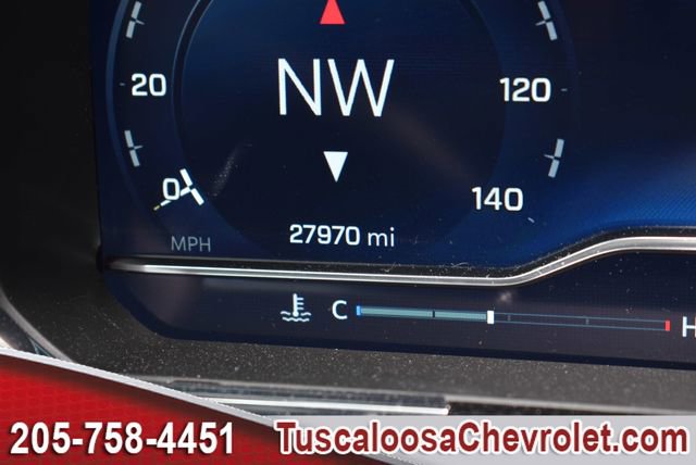 Used 2024 Chevrolet Silverado 2500 ZR2 w/ ZR2 Bison Edition image 34