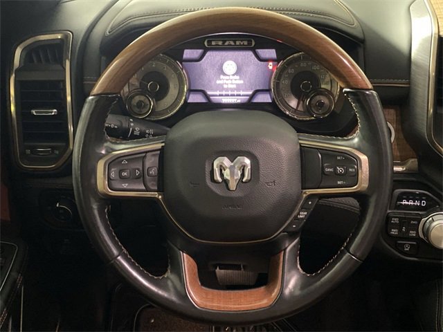 Used 2021 RAM 1500 Limited image 16