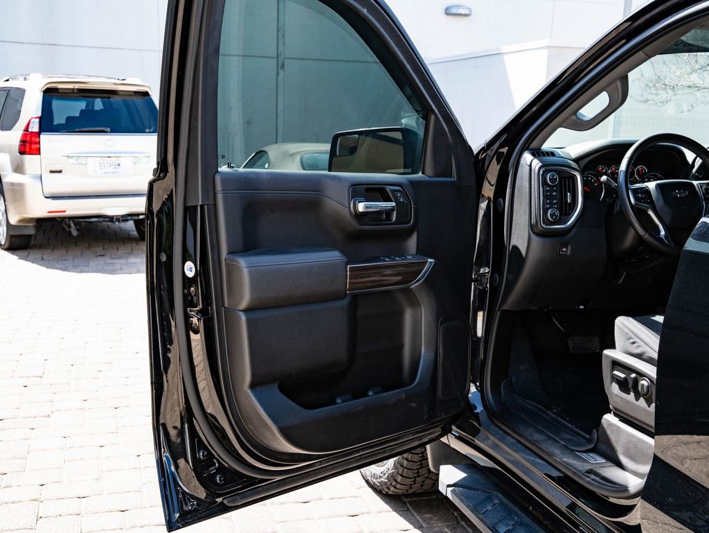 Used 2021 Chevrolet Silverado 1500 RST AWD/4WD image 25