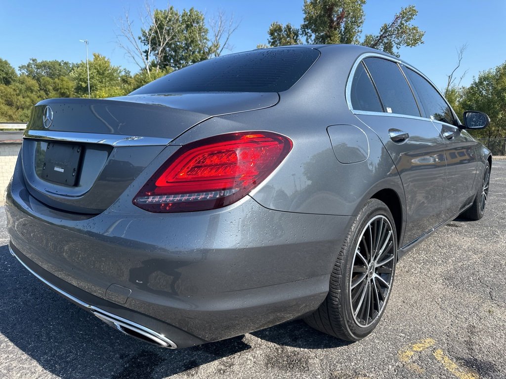Used 2021 Mercedes-Benz C 300 Sedan w/ Premium Package image 32