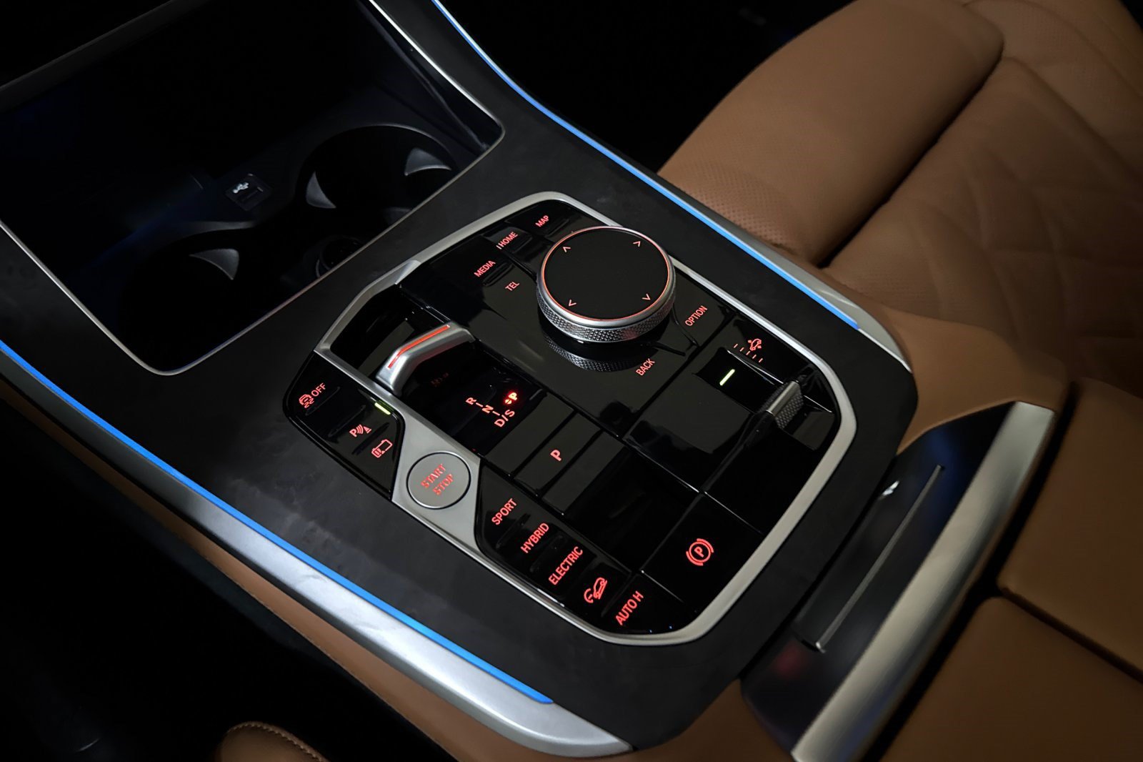 New 2026 BMW X5 xDrive50e AWD/4WD image 16