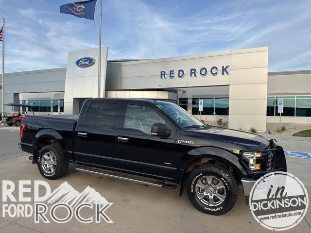 Used 2017 Ford F150 XLT w/ Equipment Group 302A Luxury