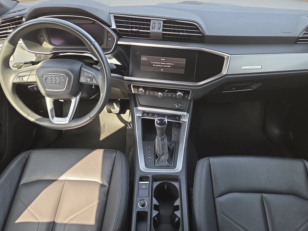 Used 2025 Audi Q3 2.0T Premium AWD/4WD image 10