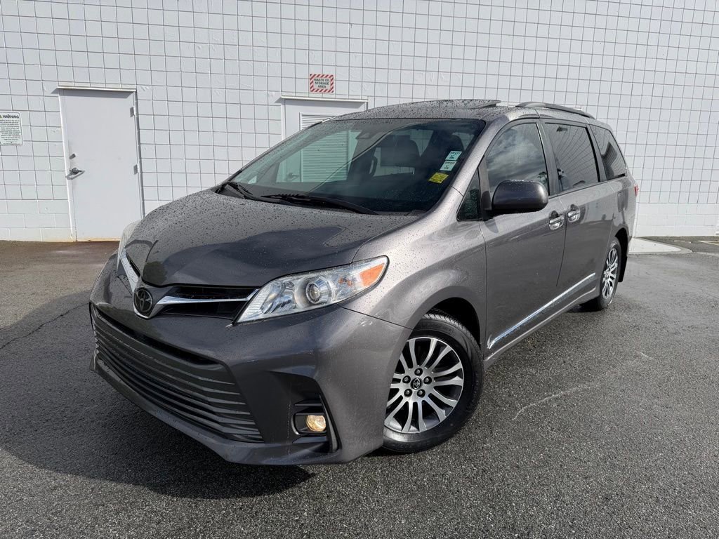 Used 2020 Toyota Sienna XLE Premium w/ Protection Package