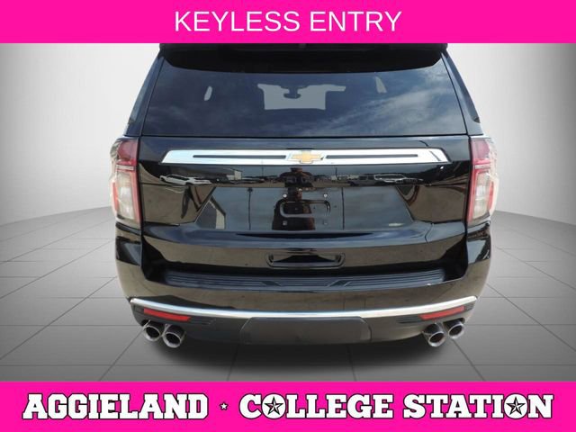 Certified 2021 Chevrolet Tahoe Premier w/ Premium Package RWD image 5