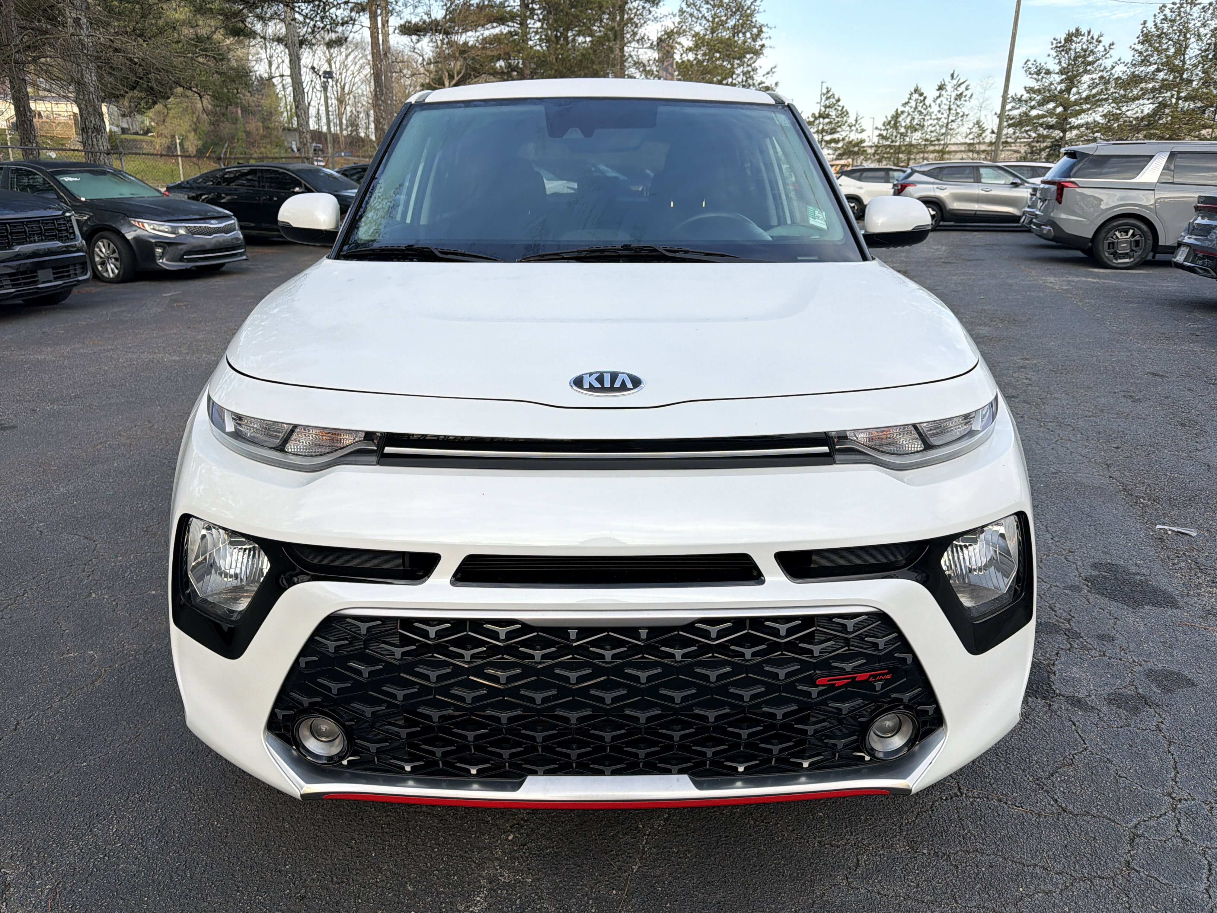 Used 2020 Kia Soul GT-Line w/ GT 2.0L Power Sunroof Package image 2