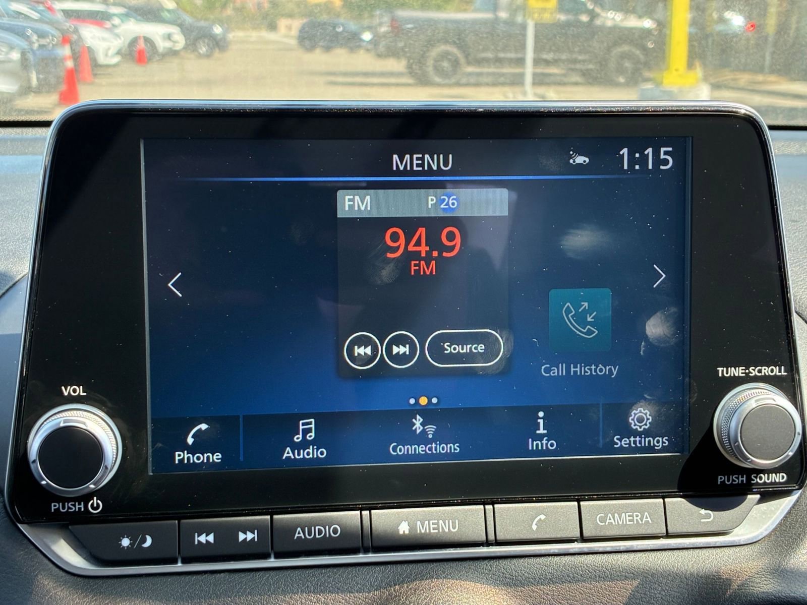 Used 2025 Nissan Sentra SV image 20