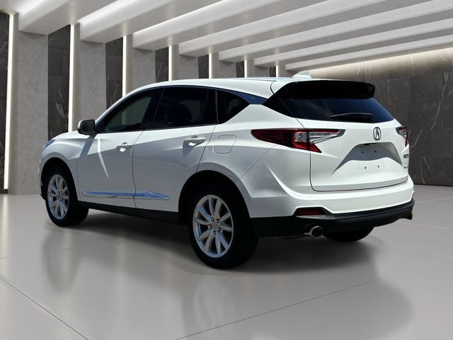 Used 2021 Acura RDX AWD image 4