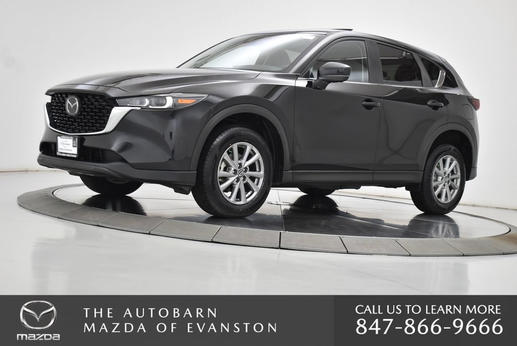 Used 2023 MAZDA CX-5 AWD 2.5 S image 16