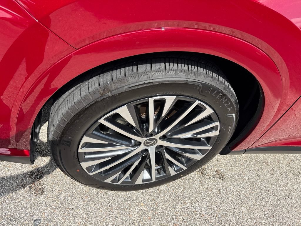 Certified 2025 Lexus RX 350 Premium Plus w/ Accessory Package (Z1) FWD image 9