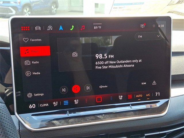 New 2025 Volkswagen GTI Autobahn image 4