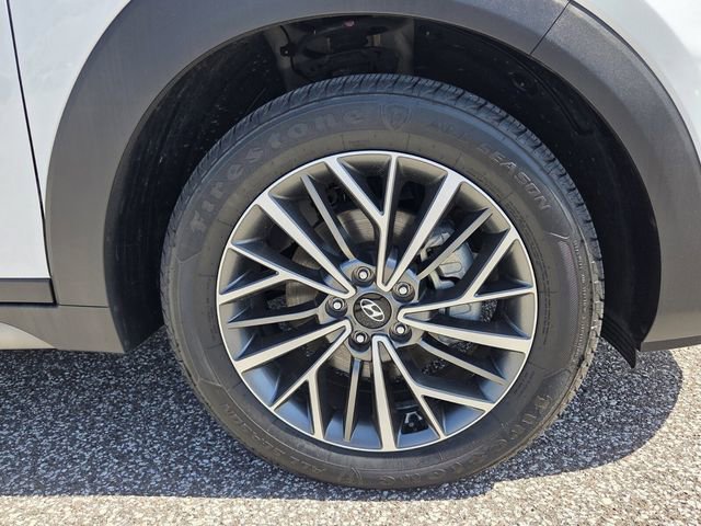 Used 2021 Hyundai Tucson SEL FWD image 11