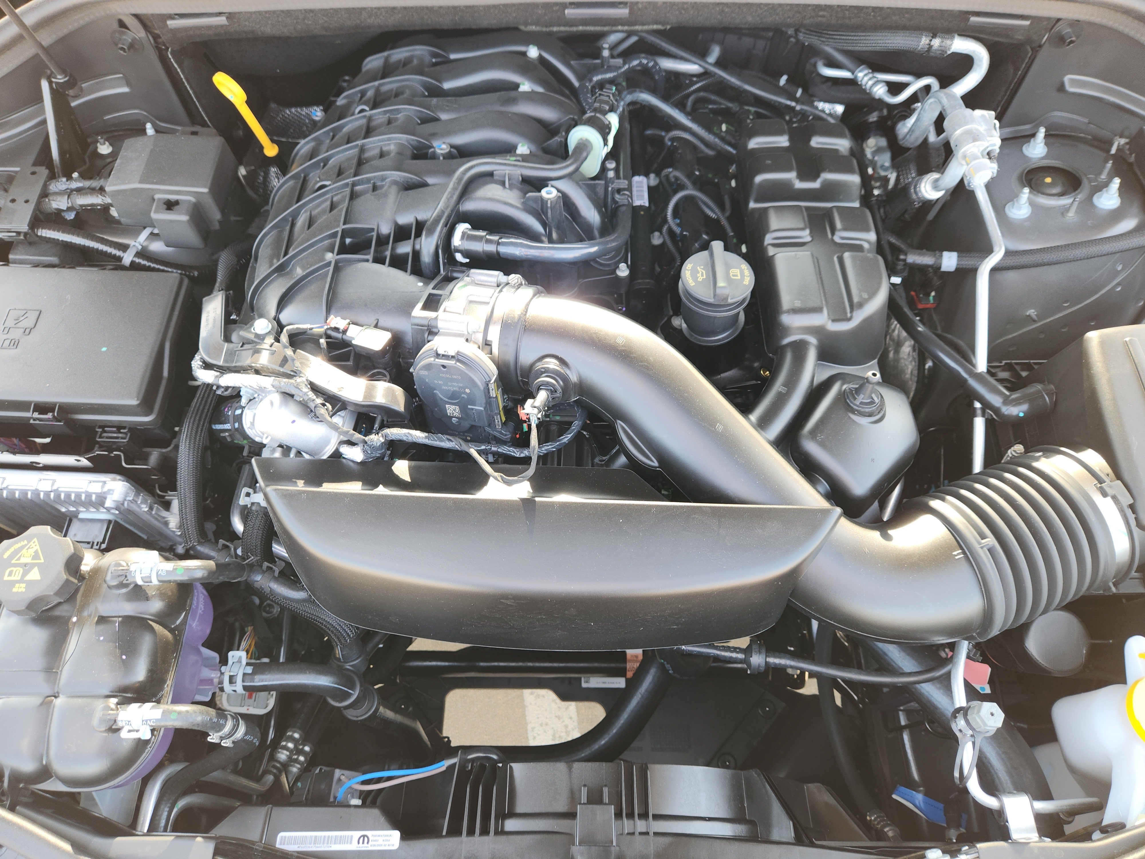 New 2026 Dodge Durango GT AWD/4WD image 22