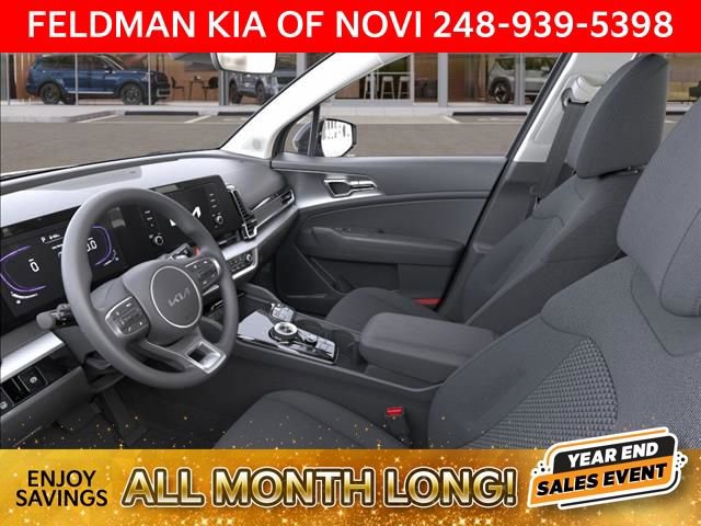 New 2025 Kia Sportage LX image 17