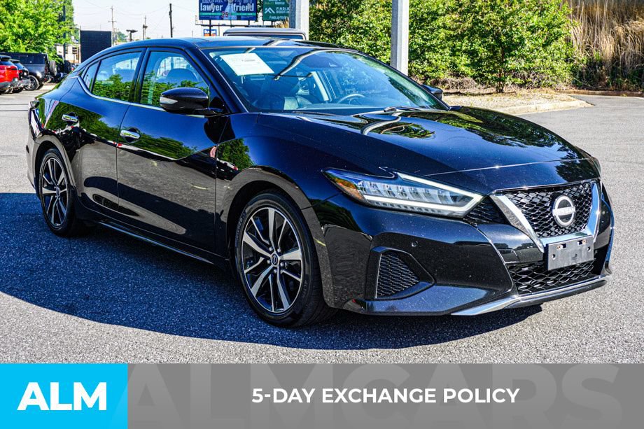 Used 2023 Nissan Maxima SL FWD image 3