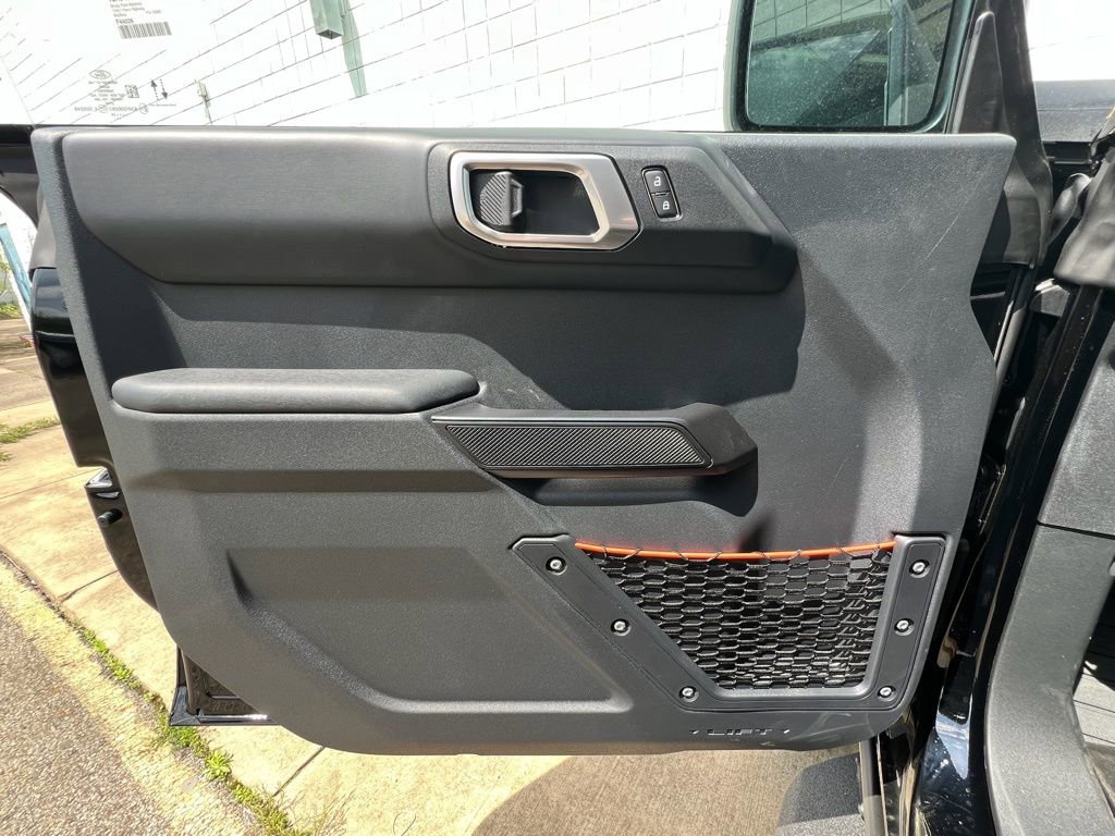 New 2026 Ford Bronco Raptor AWD/4WD image 19