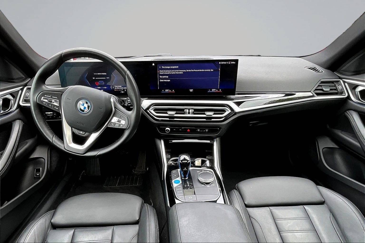 Used 2023 BMW i4 eDrive40 w/ Premium Package RWD image 6
