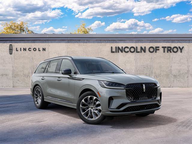 New 2027 Lincoln Aviator AWD image 4